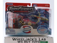 Grimlock & Swoop Transformers Armada Dinobots 2002 Hasbro NEW SEALED