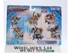 Grimlock & Swoop Transformers Armada Dinobots 2002 Hasbro NEW SEALED