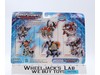 Snarl & Sludge Transformers Armada Dinobots 2002 Hasbro Figure Set NEW SEALED
