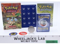 Pokemon Trading Card Game Neo Discovery Wallop Theme Deck Opened SEALED CARDS