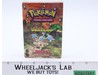 Pokemon Trading Card Game Neo Discovery Wallop Theme Deck Opened SEALED CARDS