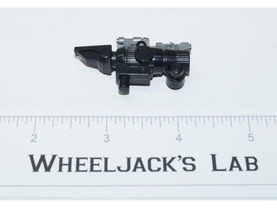Sludge Missile Rocket Launcher Vintage Hasbro 1985 G1 Transformers Action Figure