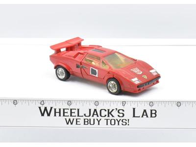 Sideswipe - 1985 Vintage Hasbro G1 Transformers Action Figure Lamborghini