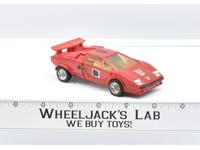 Sideswipe - 1985 Vintage Hasbro G1 Transformers Action Figure Lamborghini