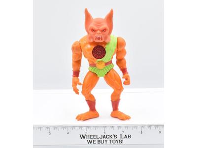 Gargo Blackstar Action Figure 1983 Galoob Filmation Action Figure Vintage