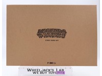 Legends of Dragonore Early Bird Kit MOTUC 2018 Mattel NEW SEALED