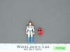 Arctic Assault Calhoun Burns EUROPEAN MASK M.A.S.K. 1987 Kenner Action Figure