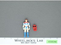 Arctic Assault Calhoun Burns EUROPEAN MASK M.A.S.K. 1987 Kenner Action Figure