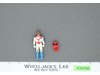 Arctic Assault Calhoun Burns EUROPEAN MASK M.A.S.K. 1987 Kenner Action Figure