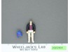 Ace Riker 100% Complete EUROPEAN MASK M.A.S.K. 1987 Kenner Action Figure