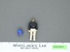 Ace Riker 100% Complete EUROPEAN MASK M.A.S.K. 1987 Kenner Action Figure