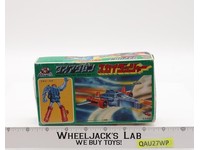 Sky Dasher Mini Diaclone Series No. 11 1981 Takara Model Kit NEW MIB