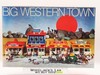 Big Western Town Model 79-59195 Sears, Roebuck and Co Made in W. Germany Playset