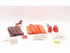 Big Western Town Model 79-59195 Sears, Roebuck and Co Made in W. Germany Playset