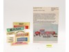 Big Western Town Model 79-59195 Sears, Roebuck and Co Made in W. Germany Playset