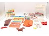 Big Western Town Model 79-59195 Sears, Roebuck and Co Made in W. Germany Playset