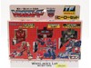 Junior Cybertron Hero Set G1 Transformers 1991 Takara Japan Action Figures