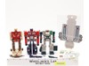 Junior Cybertron Hero Set G1 Transformers 1991 Takara Japan Action Figures