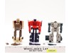 Junior Cybertron Hero Set G1 Transformers 1991 Takara Japan Action Figures
