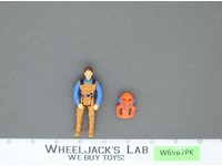 Nash Gorey 100% Complete EUROPEAN MASK M.A.S.K. 1987 Kenner Action Figure