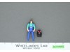 Jaques LaFleur 100% Complete EUROPEAN MASK M.A.S.K. 1987 Kenner Action Figure