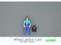 Jaques LaFleur 100% Complete EUROPEAN MASK M.A.S.K. 1987 Kenner Action Figure