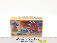 Sasorlander Mini Diaclone Series No. 6 1981 Takara Model Kit NEW MIB