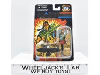 Spirit Iron-Knife NEW FROM CASE GI Joe 25th Anniversary Hasbro Action Figure