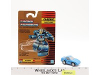Freeway Throttlebot EUROPEAN / UK Transformers 1990 Hasbro Action Figure