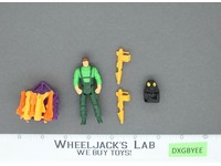 Glider Strike Jaques LaFleur 100% Complete EUROPEAN MASK M.A.S.K. 1987 Kenner