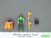 Glider Strike Jaques LaFleur 100% Complete EUROPEAN MASK M.A.S.K. 1987 Kenner