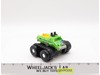 Stomper Explorer Water Demons 1980's Schaper Vintage Green Light & Motor WORKS!