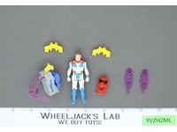 Arctic Assault Calhoun Burns EUROPEAN MASK M.A.S.K. 1987 Kenner Action Figure