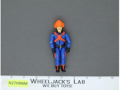 Major Altitude V2 G.I. Joe Helicopter Pilot 1993 Hasbro Vtg Mail Away Figure