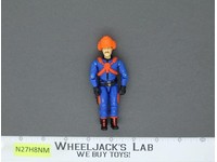 Major Altitude V2 G.I. Joe Helicopter Pilot 1993 Hasbro Vtg Mail Away Figure