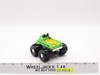 Stomper Explorer Water Demons 1980's Schaper Vintage Green Complete & WORKS!