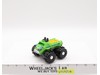 Stomper Explorer Water Demons 1980's Schaper Vintage Green Complete & WORKS!