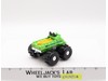 Stomper Explorer Water Demons 1980's Schaper Vintage Green Complete & WORKS!