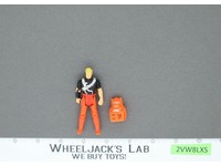 Matt Trakker 100% Complete EUROPEAN MASK M.A.S.K. 1987 Kenner Action Figure