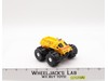 Construction STOMPER Water Demons YELLOW 1980's Schaper Light & Motor WORKS