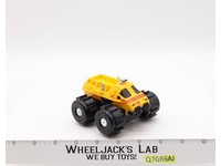 Construction STOMPER Water Demons YELLOW 1980's Schaper Light & Motor WORKS