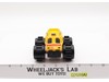 Construction STOMPER Water Demons YELLOW 1980's Schaper Light & Motor WORKS