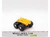 Construction STOMPER Water Demons YELLOW 1980's Schaper Light & Motor WORKS