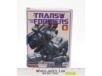 Megatron #6 Collection TFC Transformers G1 Reissue 2002 Takara Action Figure