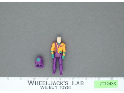 Miles Mayhem 100% Complete EUROPEAN MASK M.A.S.K. 1987 Kenner Action Figure