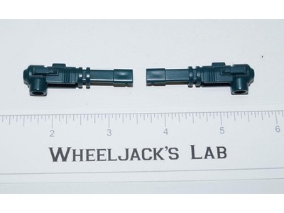 Bruticus Vortex Side Lasers Guns 1986 Vintage G1 Transformers Action Figure