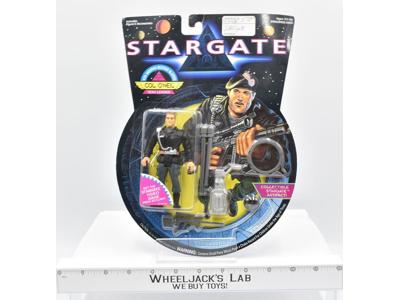 Col. O'Neil Team Leader Action Figure Stargate Hasbro 1994