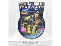 Col. O'Neil Team Leader Action Figure Stargate Hasbro 1994