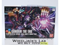 HG Gundam The End Saga Adou's Mobile Suit 2015 Bandai 1/144 Model Kit NEW MIB