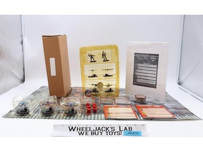 Crimson Skies Miniature Game 2003 Wizkids